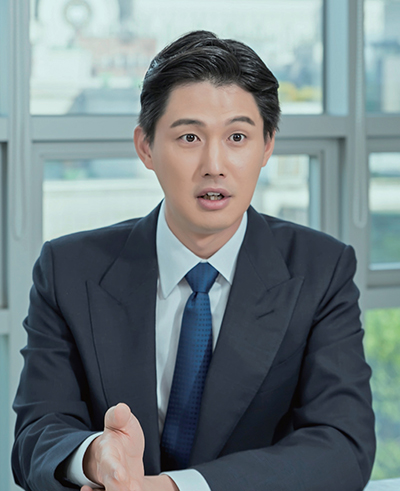 법무법인 로엘 정태근 변호사.