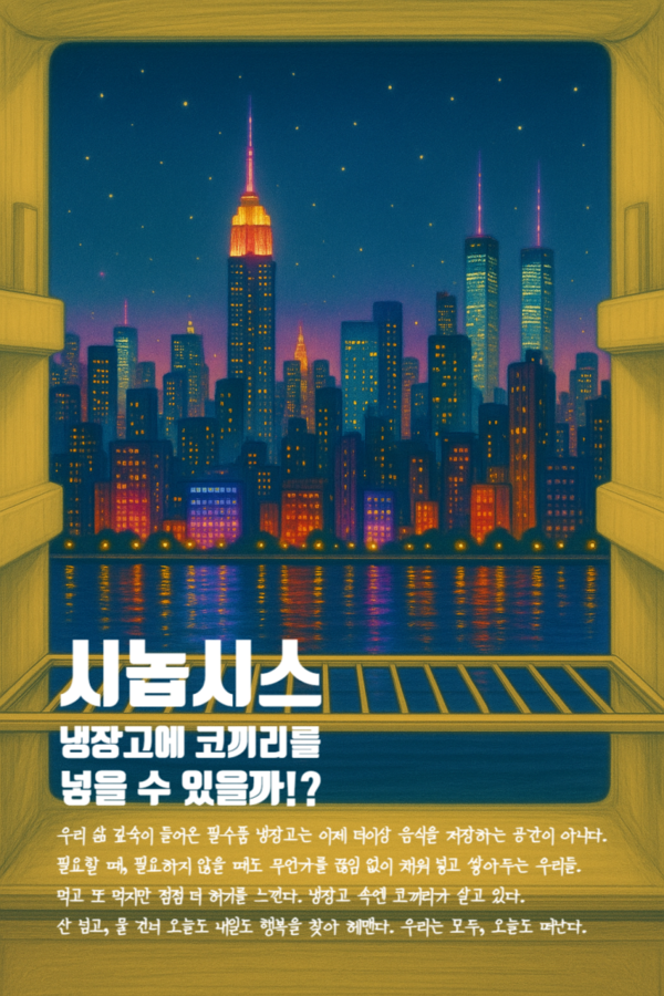 '냉장고' 시놉시스