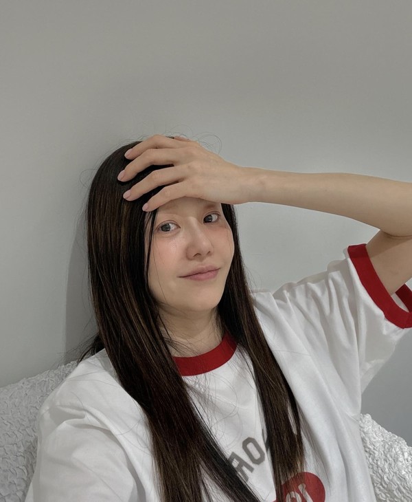 고현정. (사진=고현정 인스타그램 캡처) 2025.07.11.