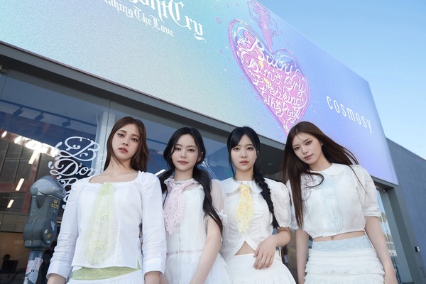 코스모시_美_LA_프로모션_이미지_단사