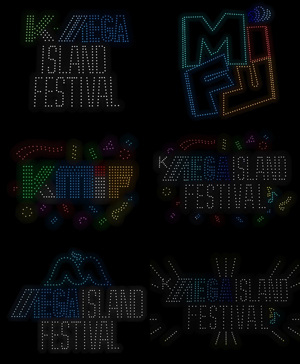 'K-메가아일랜드 페스티벌' AI 드론쇼