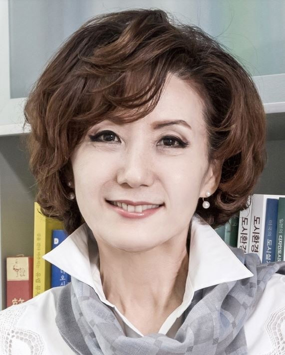 강훈식 비서실장이 29일 서울 용산 대통령실 청사에서 이재명 대통령의 장관급 추가 인선을 발표했다. 사진은 이진숙 교육부 장관 후보자. (사진=대통령실 제공) 2025.06.29