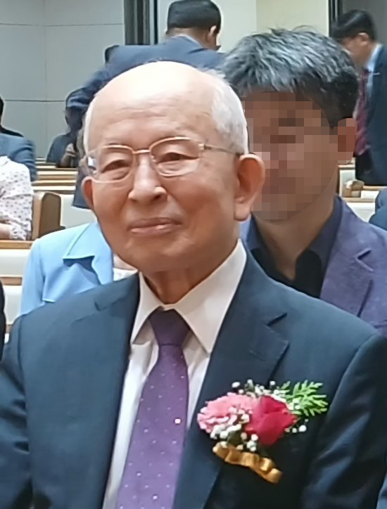 사랑의장기기증운동본부 유재수 이사장 취임. 20250813