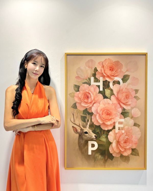 김리원 작가 43번째 개인전  갤러리초이  ARTIST KIM LI WON 43“SOLO EXHIBITION