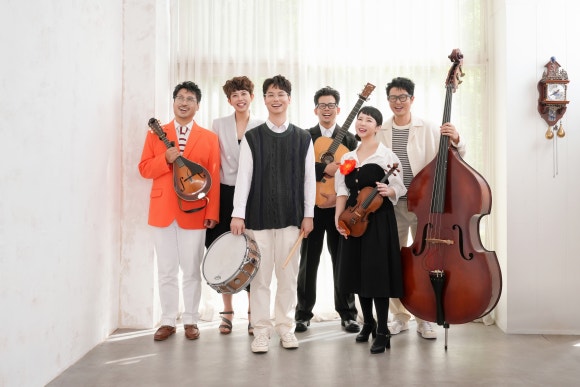 두번째달 _20주년 기념공연