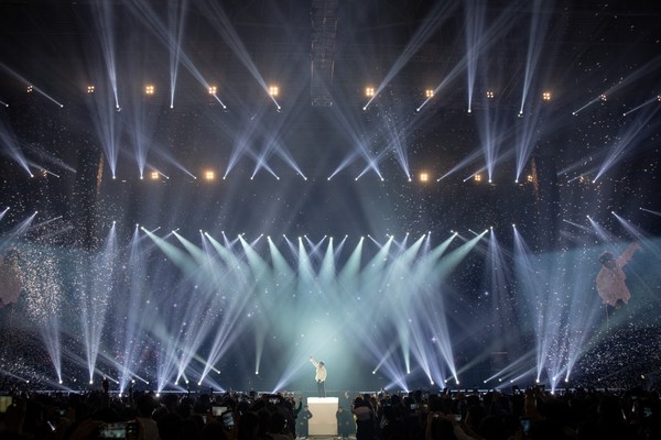 이문세 공연 이미지