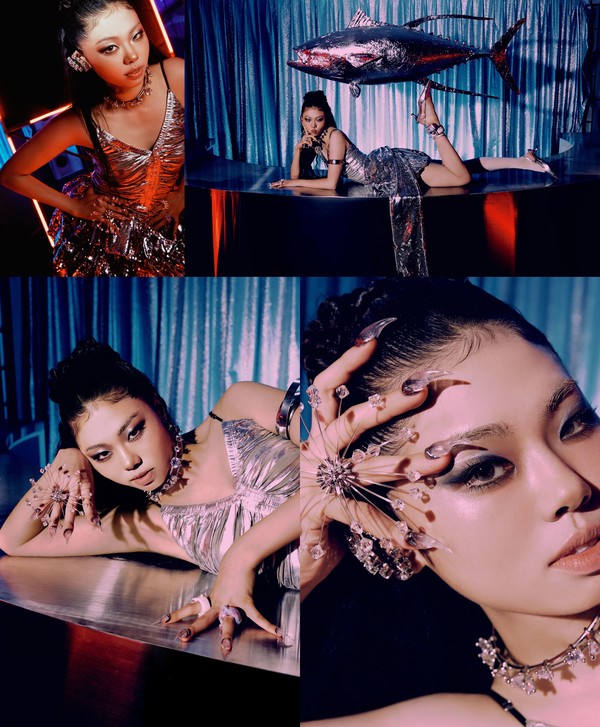 '영빈'_Freak Show_콘셉트_포토  [사진제공 = 이닛엔터테인먼트]