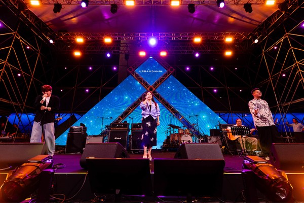 '어반자카파'_사운드플래닛페스티벌   [사진제공- 앤드류컴퍼니, 사플페 2025]