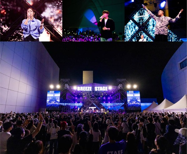 '어반자카파'_사운드플래닛페스티벌   [사진제공- 앤드류컴퍼니, 사플페 2025]