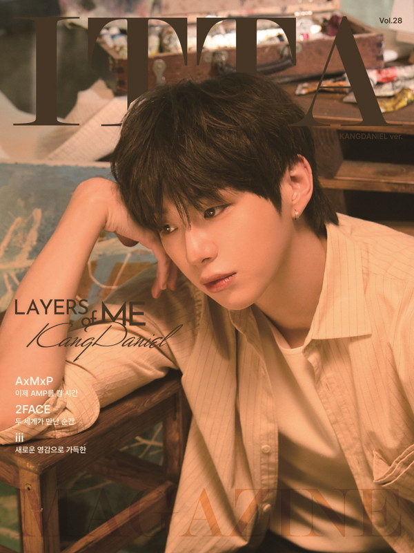 강다니엘, [사진 = 잇다매거진]