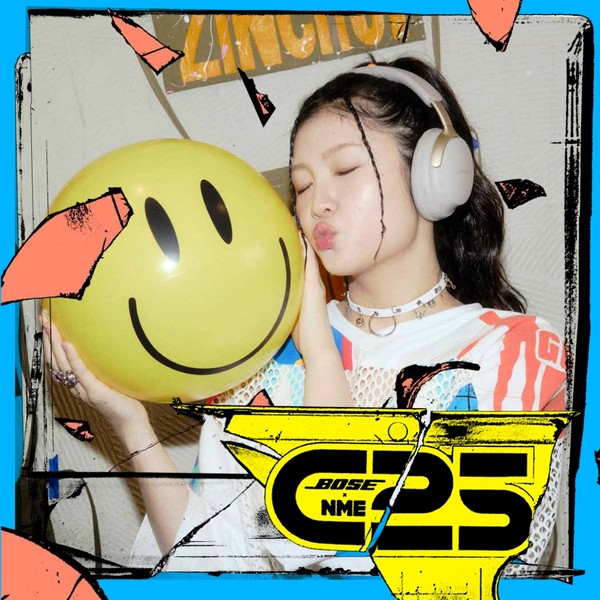 진초이 Bose x NME C25 믹스테이프 아티스트 선정_이미지