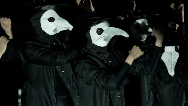 [국립정동극장_세실] 창작ing 무용_'황폐한 땅'