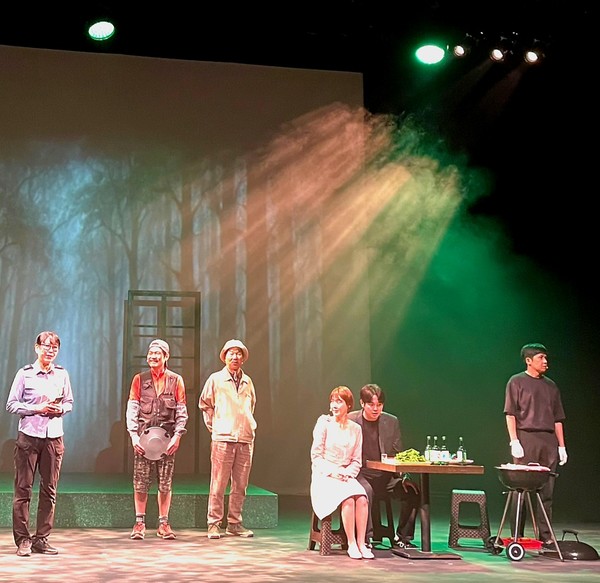 연극 '죽으러 왔습니다' 공연사진