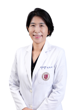 고려대학교안산병원 소아청소년과 임형은 교수.