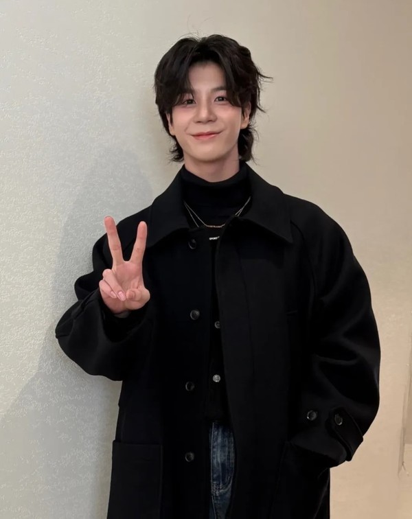 ▲ 사진: 가수 정동원 출처: 공식 SNS