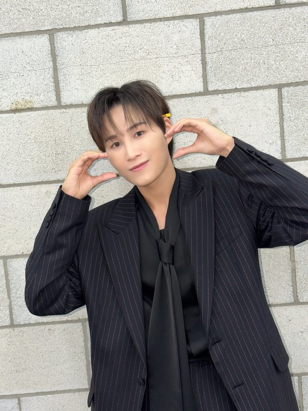 ▲ 사진: 가수 김희재 출처: 공식 SNS