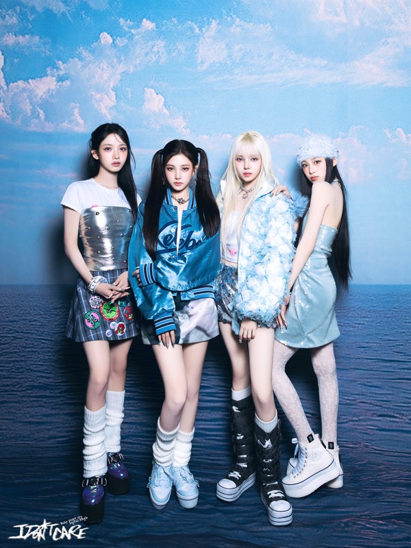 Baby DONT Cry_MV_포토_단체