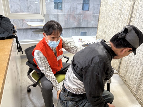 리앤클의원 질료현장사진