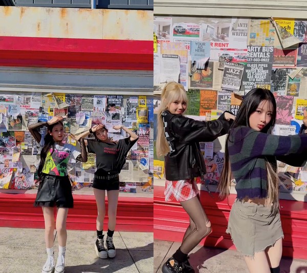 베이비돈크라이_I DONT CARE_챌린지_캡처본