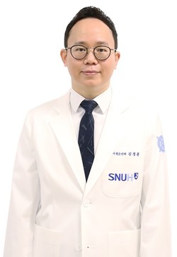 분당서울대병원 소아청소년과 김경훈 교수.