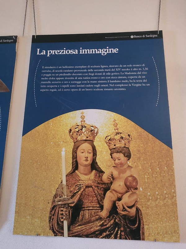 보나리아 성모님의 전설과 나무상자.