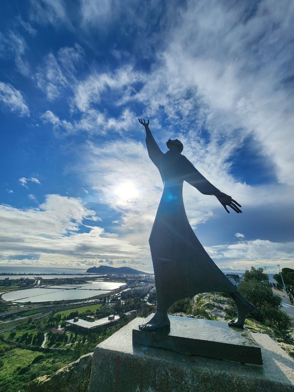 몬테 우르피노 공원.