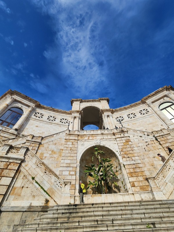 칼리아리 생 레미 요새.