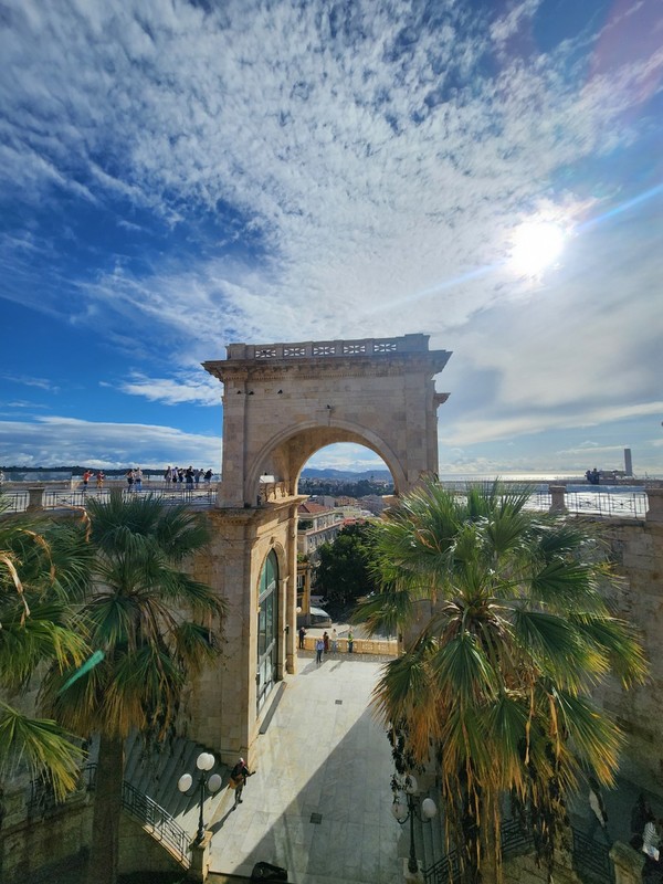 칼리아리 생 레미 요새.