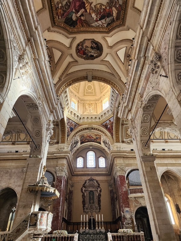 칼리아리 대성당.