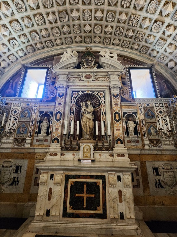 칼리아리 대성당.