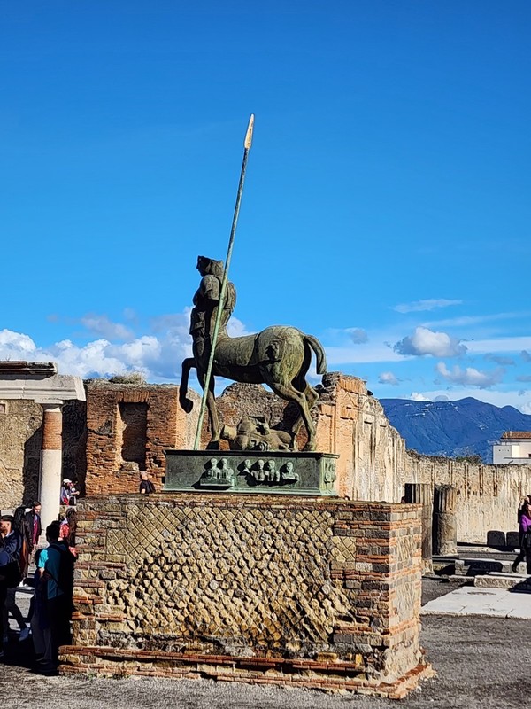 폼페이 기타 풍경.