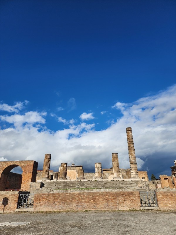 폼페이 기타 풍경.