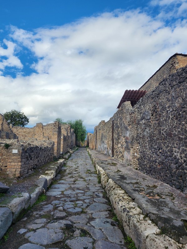 폼페이 기타 풍경.