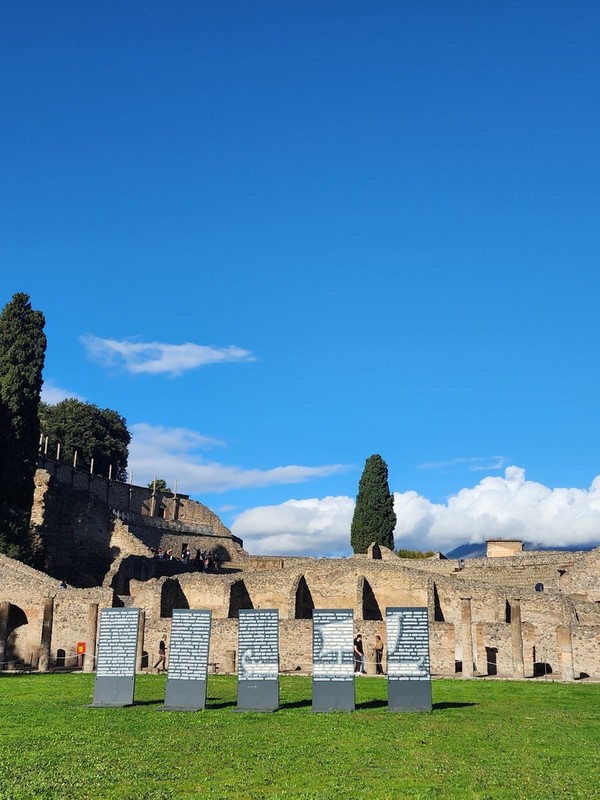 폼페이 기타 풍경.